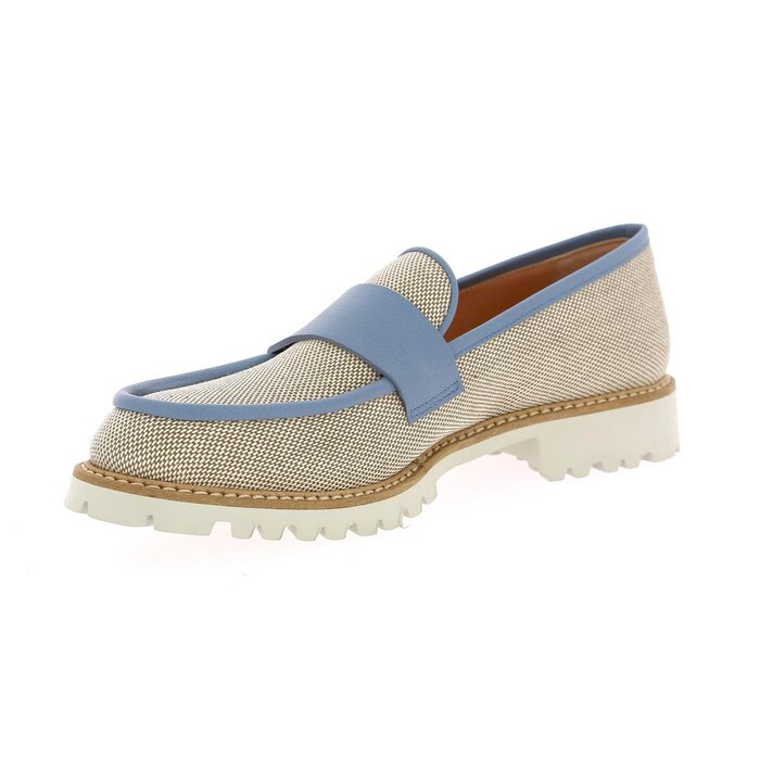 Fratelli Rosana Moccassins beige