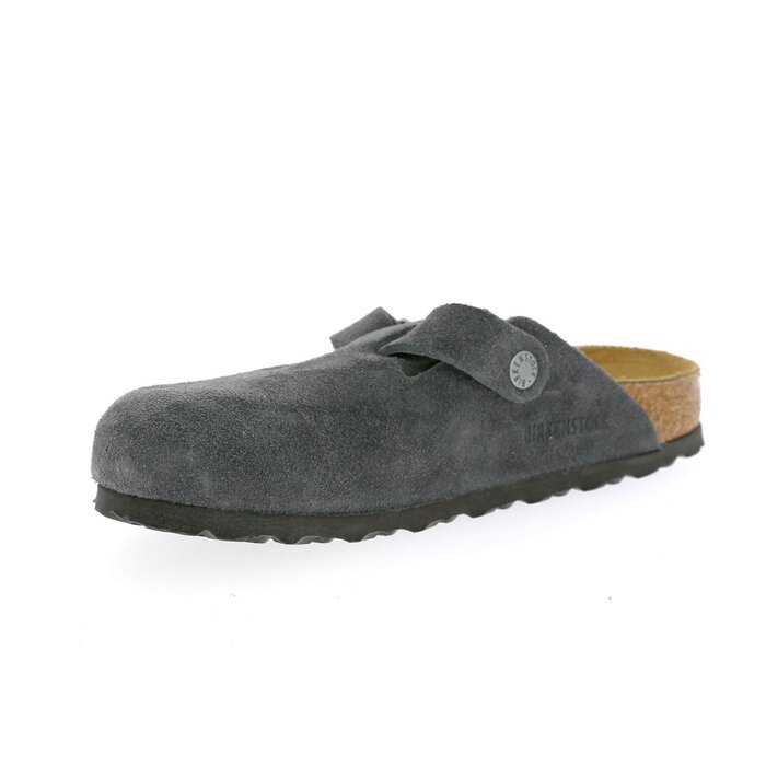 Birkenstock Mulles gris