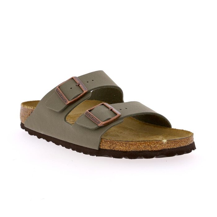 Birkenstock Mulles taupe