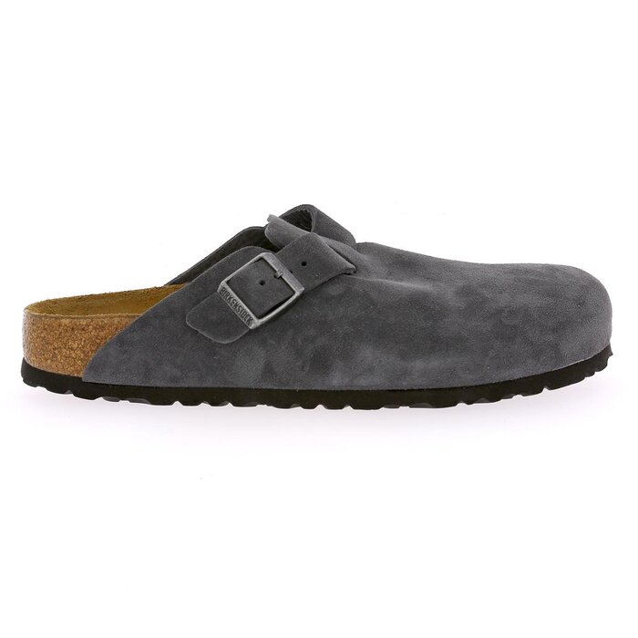 Birkenstock Mulles gris