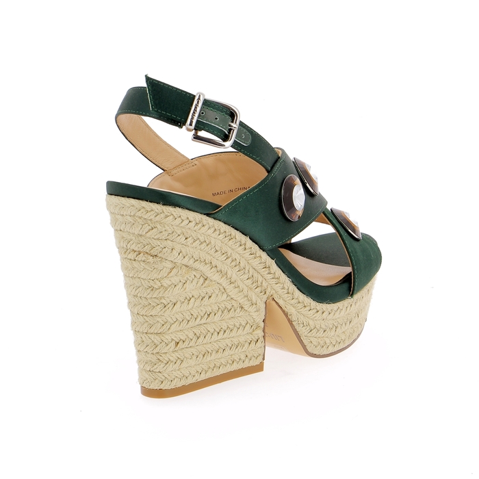 Liu Jo sandalen groen groen