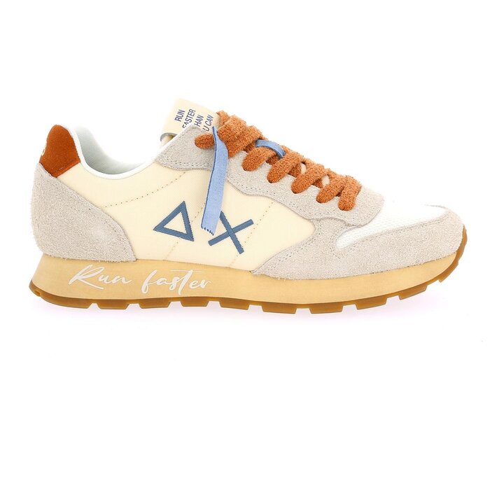 Sun68 Sneakers wit