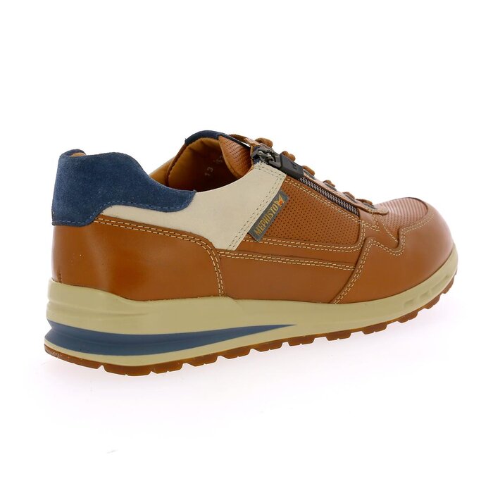 Mephisto Sneakers cognac