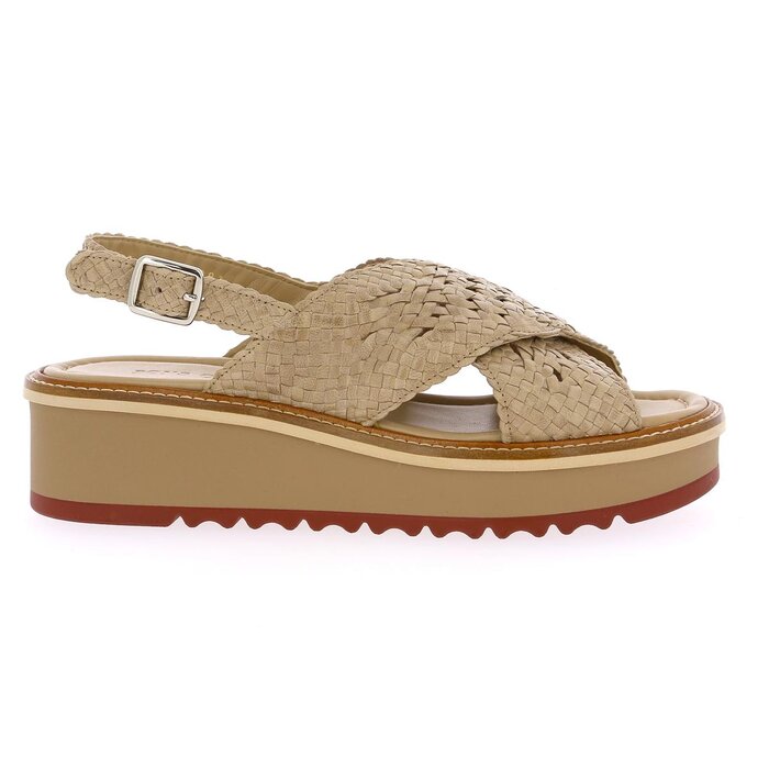 Pons Quintana Sandalen beige