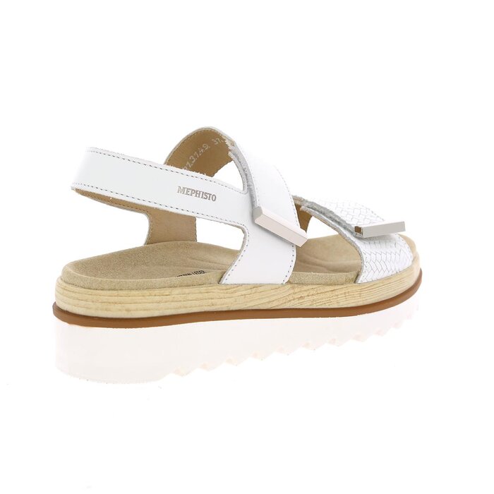 Mephisto Sandalen wit