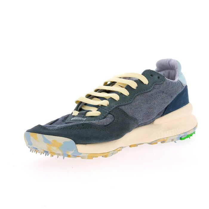 Satorisan Sneakers blauw