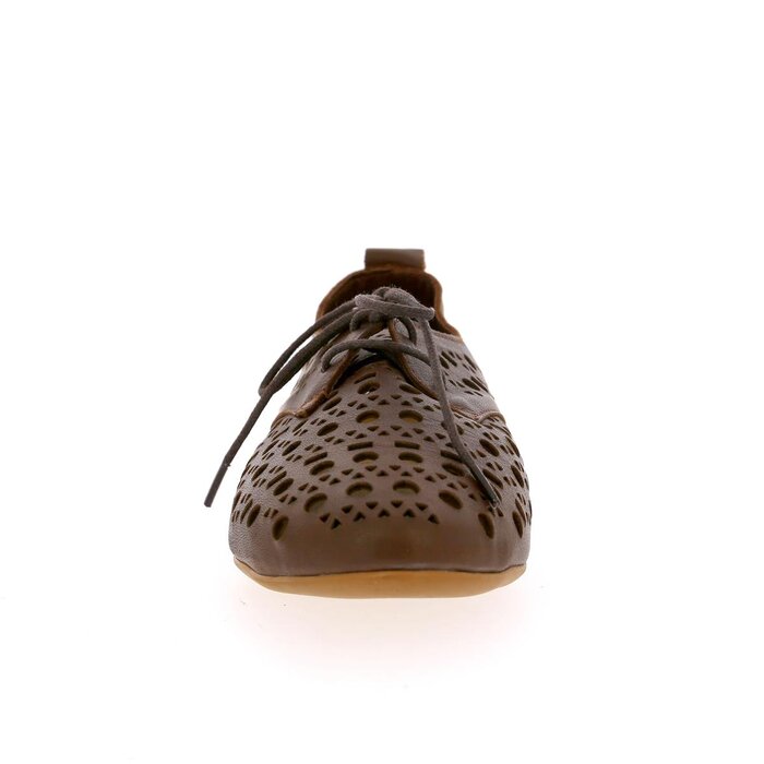 Miz Mooz Veterschoenen bruin