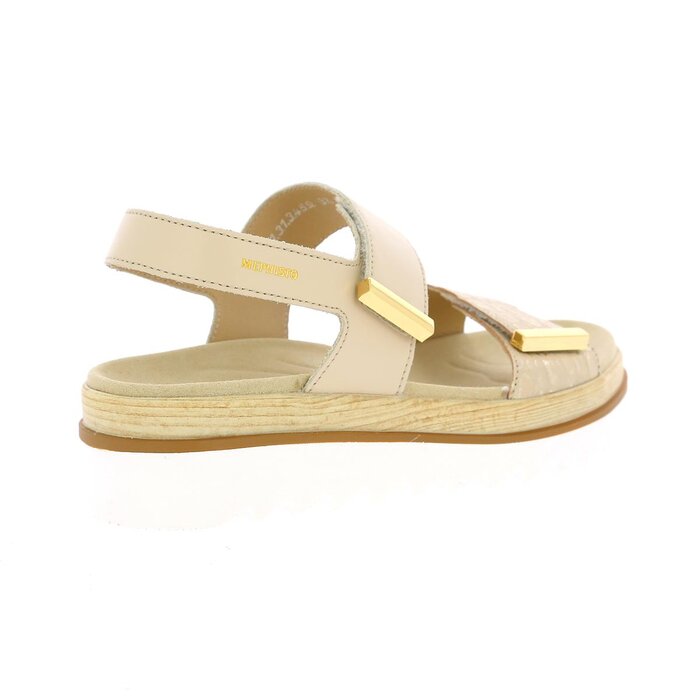 Mephisto Sandalen beige