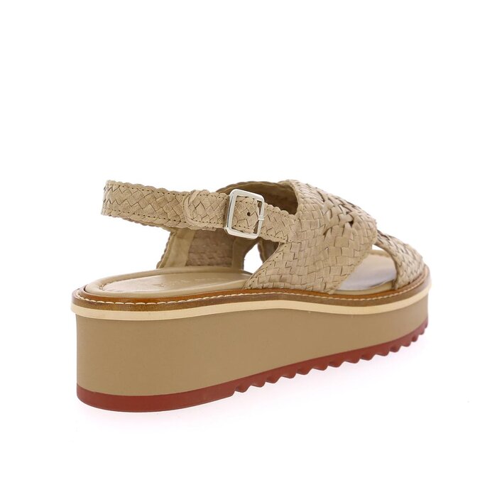 Pons Quintana Sandalen beige