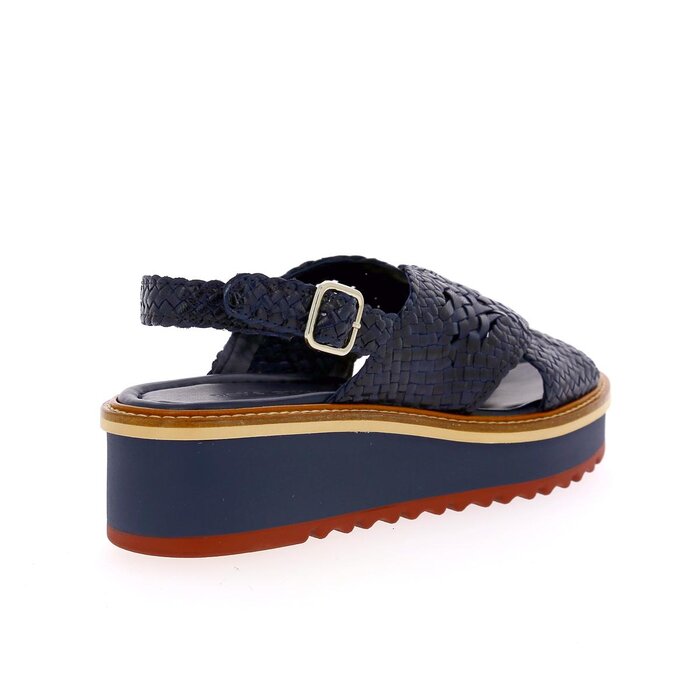 Pons Quintana Sandalen blauw