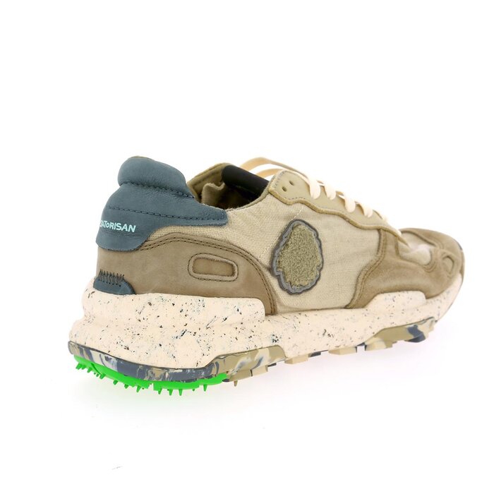 Satorisan Sneakers grijs