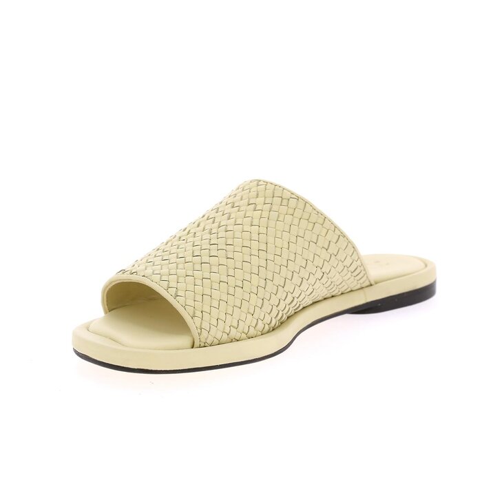 Jvam Muiltjes - slippers wit