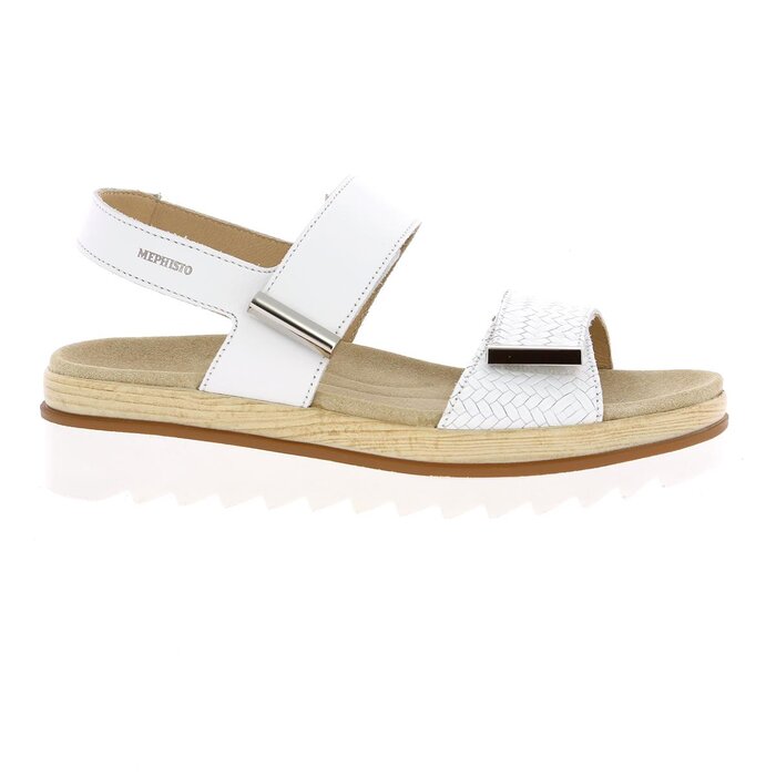 Mephisto Sandalen wit