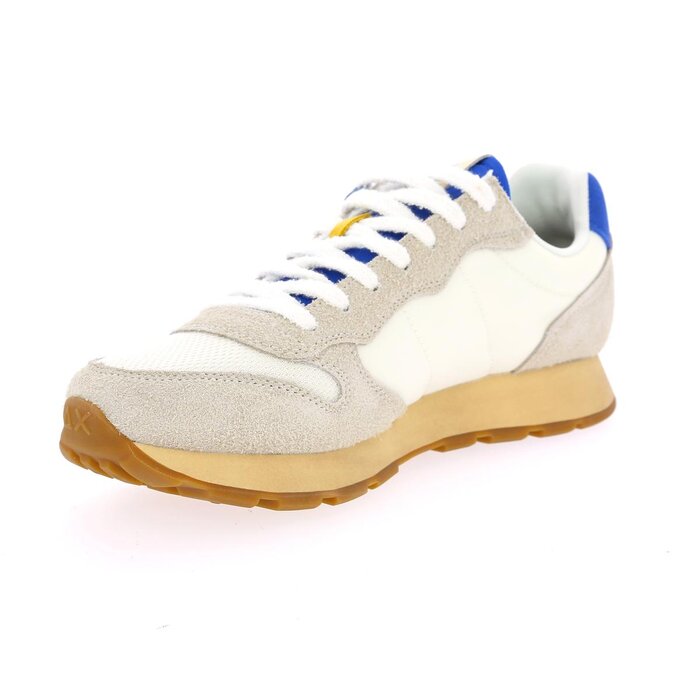 Sun68 Sneakers wit
