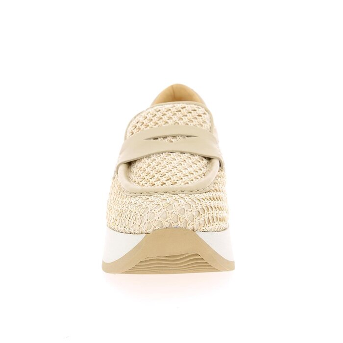 Softwaves Instappers - instapschoenen milk