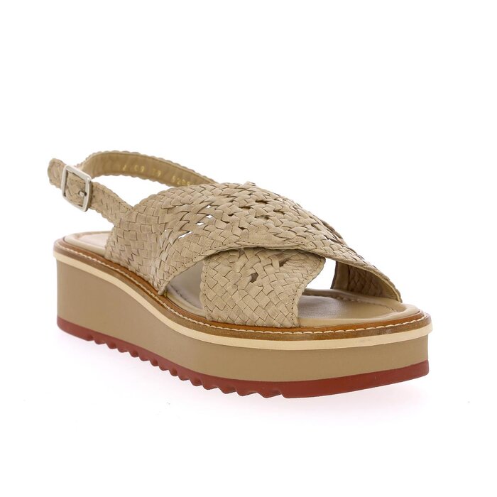 Pons Quintana Sandalen beige
