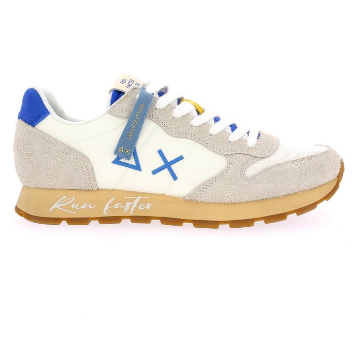 Sun68 Sneakers wit