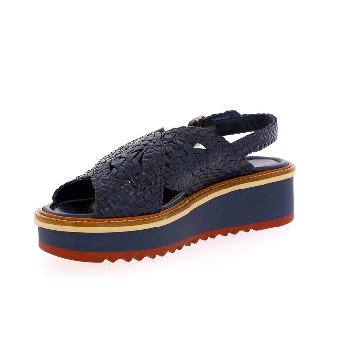 Pons Quintana Sandalen blauw