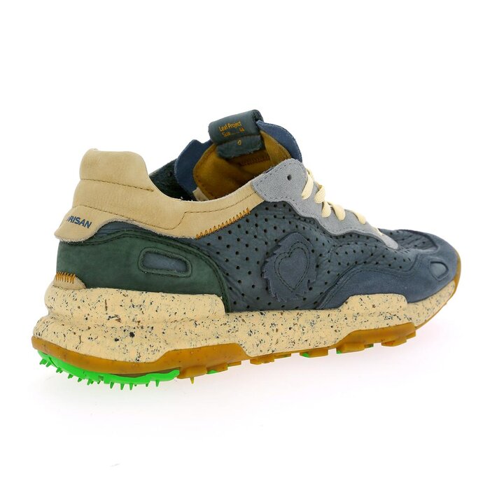 Satorisan Sneakers blauw