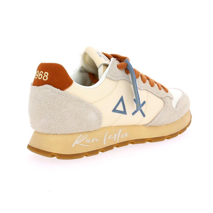 Sun68 Sneakers wit