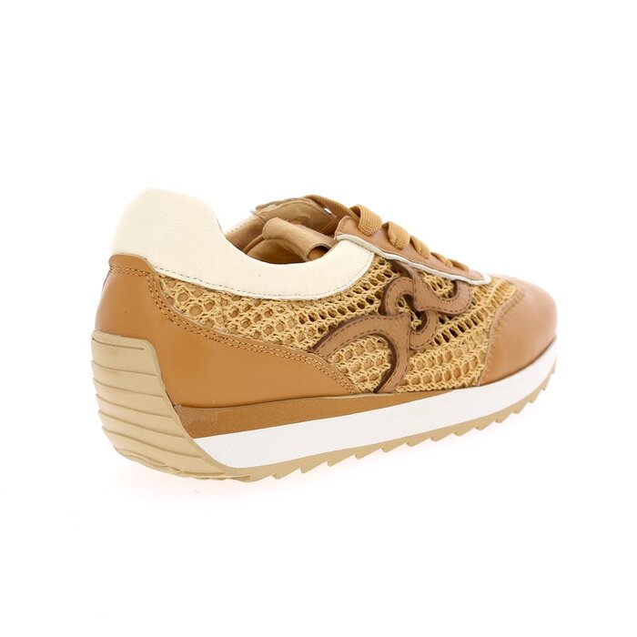 Softwaves Sneakers cognac