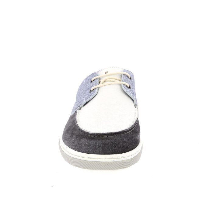 Floris Van Bommel Basket bleu