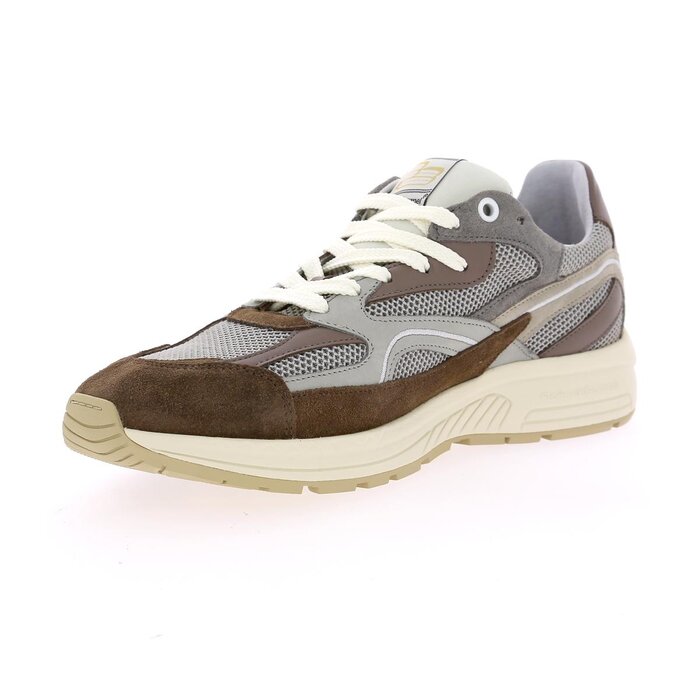 Floris Van Bommel Basket brun