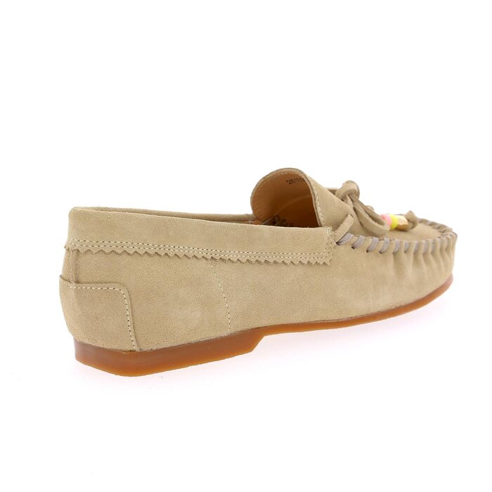 Di Lauro Moccassins beige