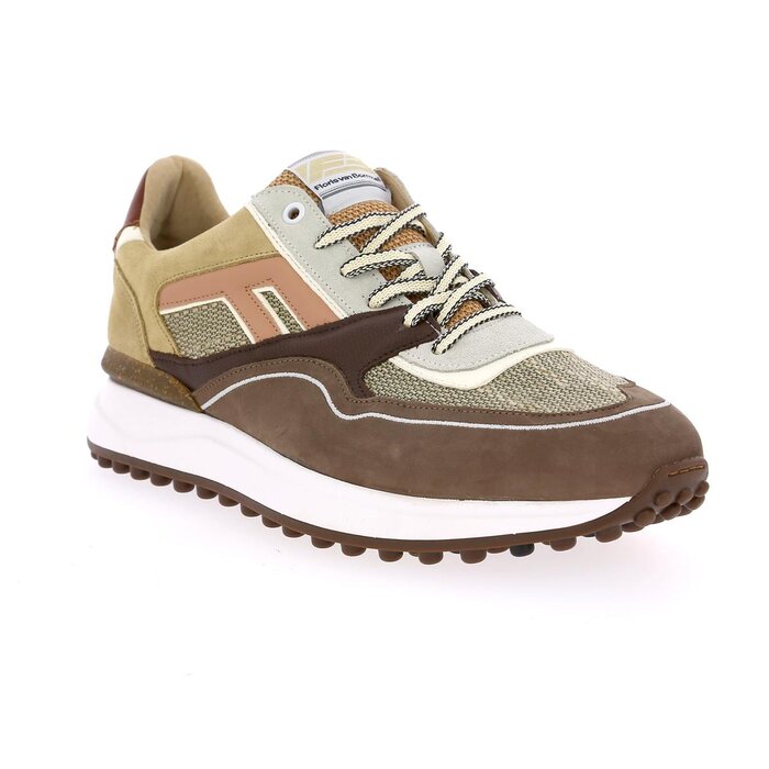 Floris Van Bommel Basket brun