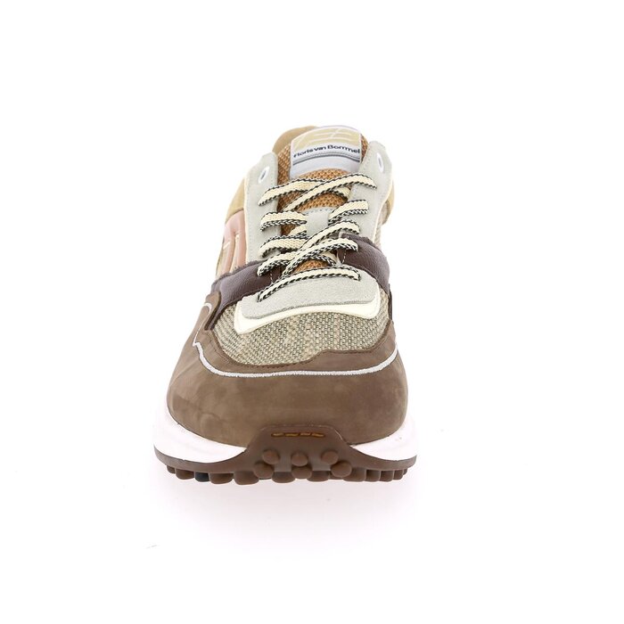 Floris Van Bommel Basket brun