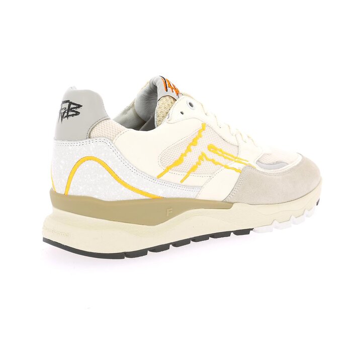 Floris Van Bommel Basket blanc