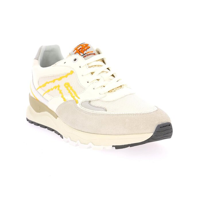 Floris Van Bommel Basket blanc