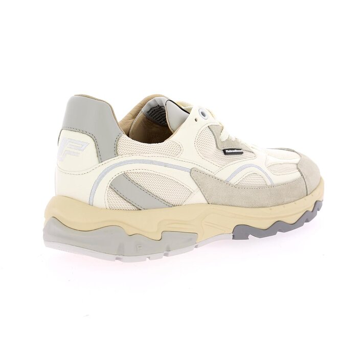 Floris Van Bommel Basket blanc