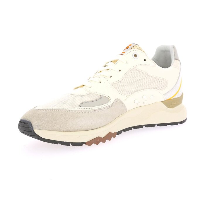 Floris Van Bommel Basket blanc