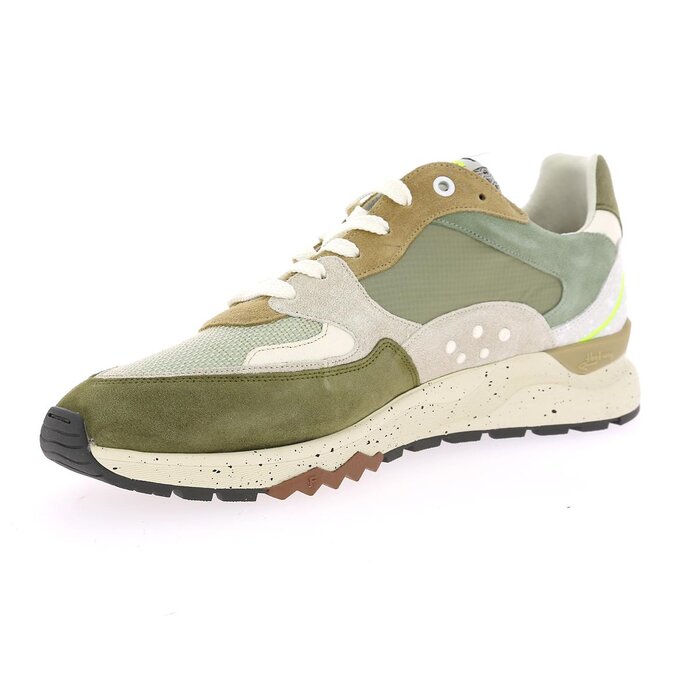 Floris Van Bommel Basket kaki