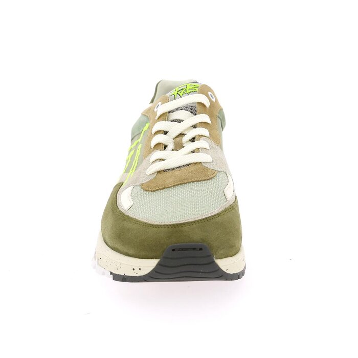 Floris Van Bommel Basket kaki