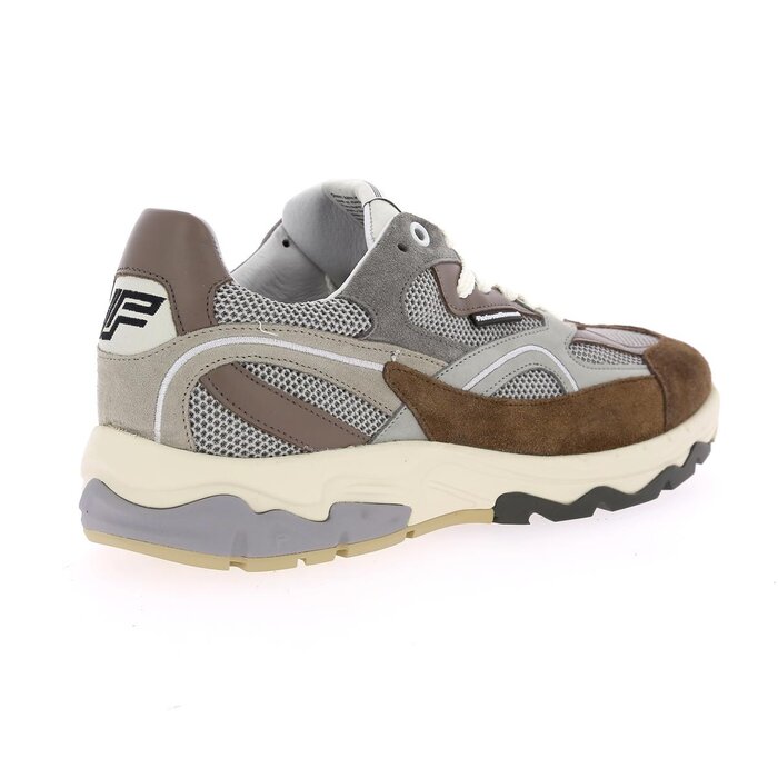 Floris Van Bommel Basket brun