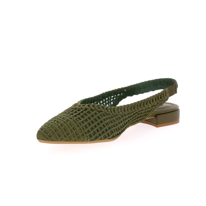 Valentina Ballerines kaki