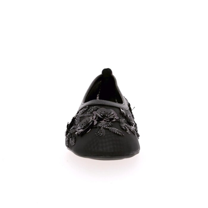 Valentina Ballerines noir