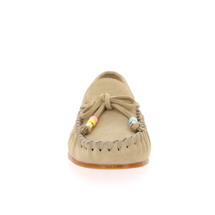 Di Lauro Moccassins beige