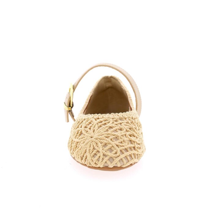 Valentina Ballerines milk