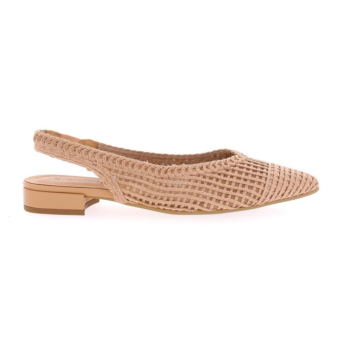 Valentina Ballerines nude