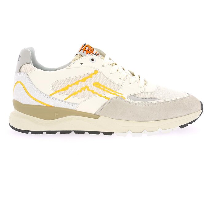 Floris Van Bommel Basket blanc