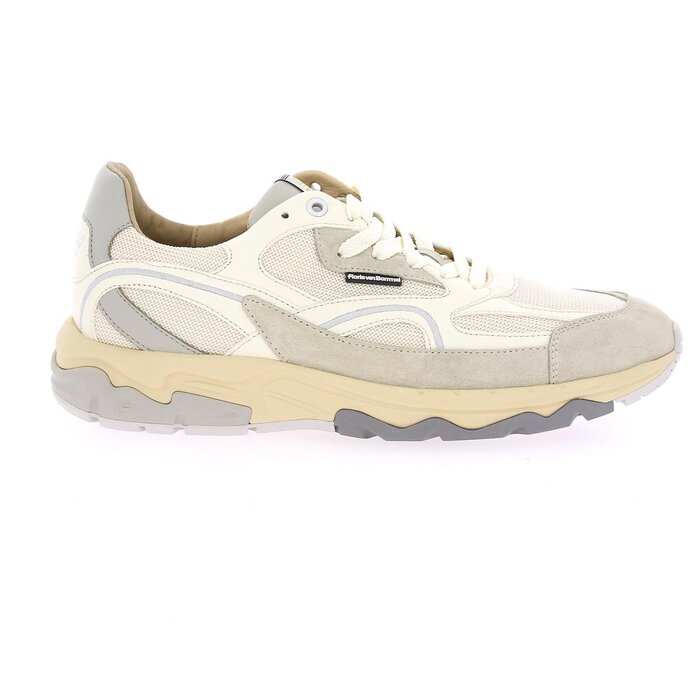 Floris Van Bommel Basket blanc