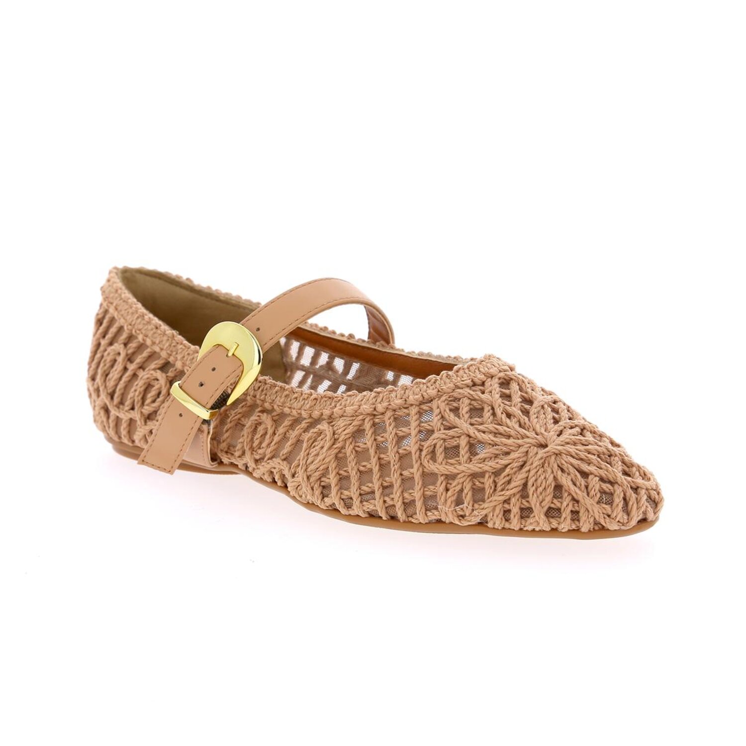 Zoom Valentina Ballerines