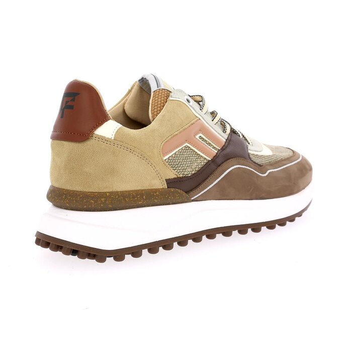 Floris Van Bommel Basket brun