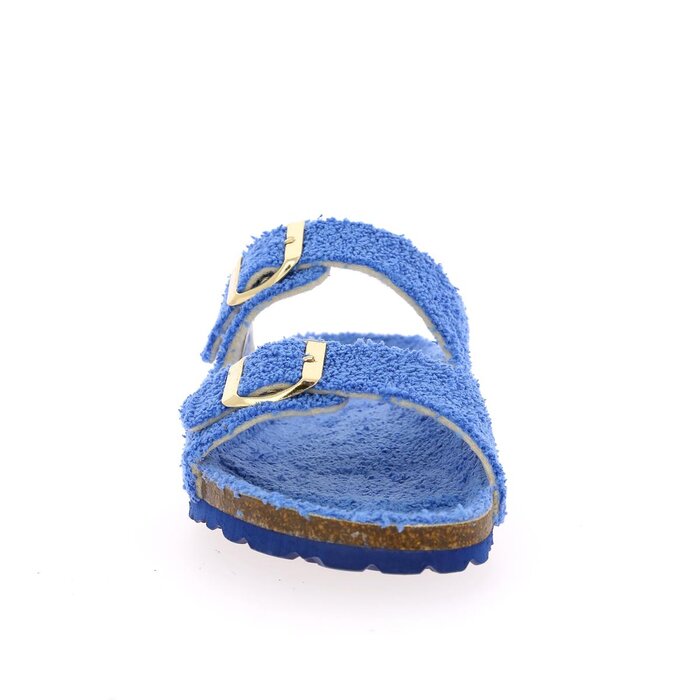 Cypres Muiltjes - slippers blauw