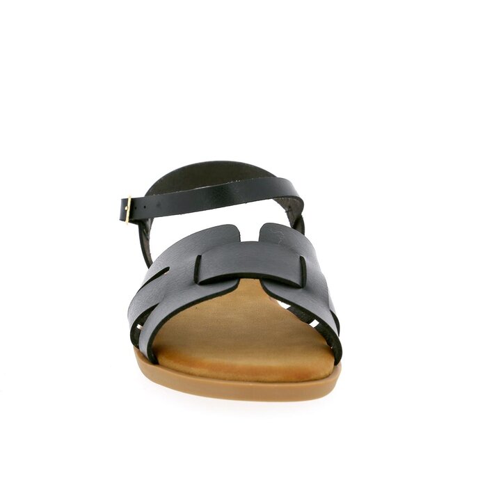 Ella Cruz Sandales noir