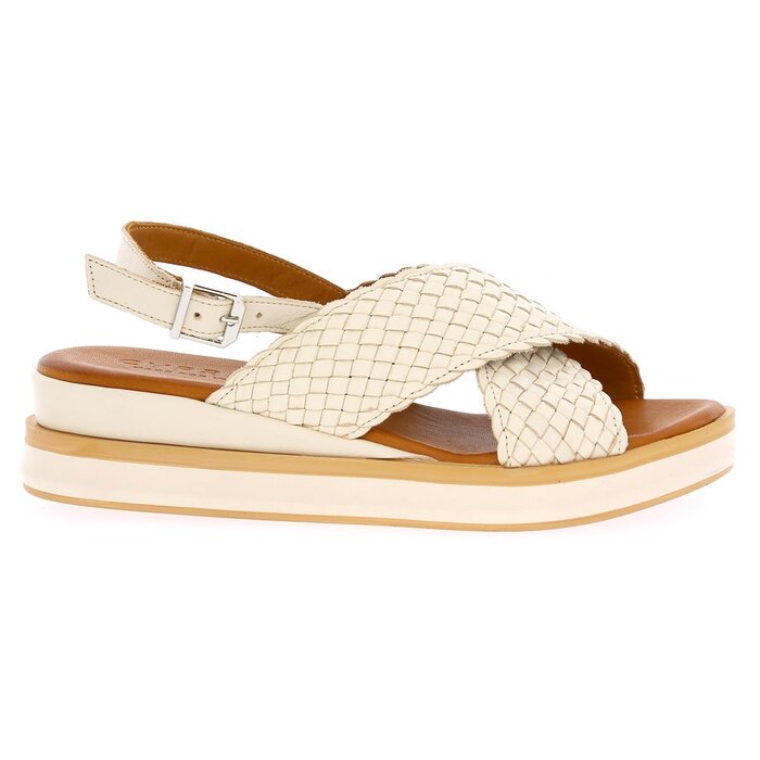 Cypres Sandales blanc