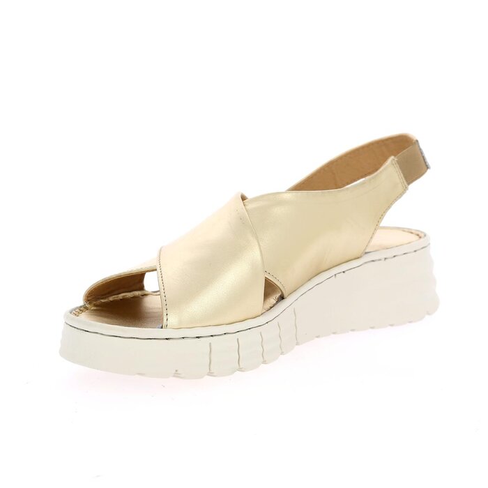 Cypres Sandales platine